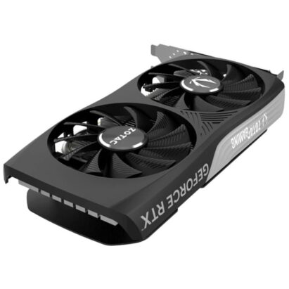 Zotac GAMING GeForce RTX 4060 8GB Twin Edge, Grafikkarte - ZT-D40600E-10M broschisblog