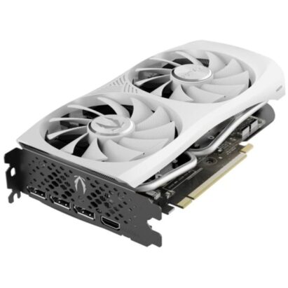 Zotac GeForce RTX 4060 Ti 8GB Twin Edge OC White Edition, Grafikkarte - ZT-D40610Q-10M broschisblog