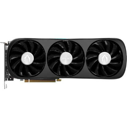 Zotac GeForce RTX 4070 SUPER Trinity Black Edition, Grafikkarte - ZT-D40720D-10P broschisblog