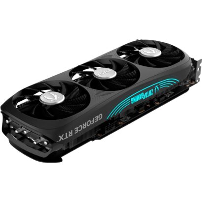 Zotac GeForce RTX 4070 SUPER Trinity Black Edition, Grafikkarte - ZT-D40720D-10P broschisblog