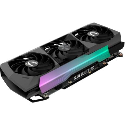 Zotac GeForce RTX 4070 Ti SUPER AMP HOLO, Grafikkarte - ZT-D40730F-10P broschisblog