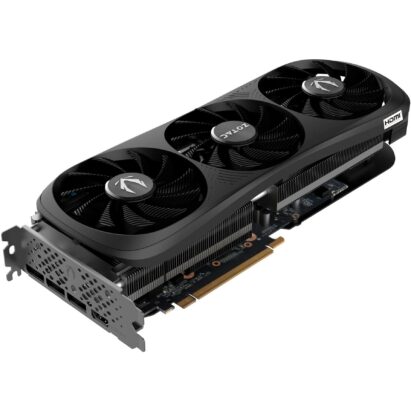 Zotac GeForce RTX 4080 SUPER Trinity Black Edition 16GB, Grafikkarte - ZT-D40820D-10P broschisblog