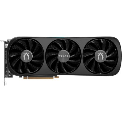 Zotac GeForce RTX 4080 SUPER Trinity Black Edition 16GB, Grafikkarte - ZT-D40820D-10P broschisblog