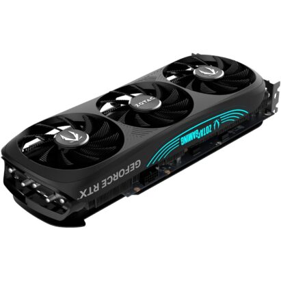 Zotac GeForce RTX 4080 SUPER Trinity Black Edition 16GB, Grafikkarte - ZT-D40820D-10P broschisblog