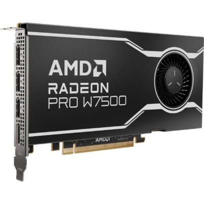 AMD Radeon PRO W7500 8GB, Grafikkarte - 100-300000078 broschisblog