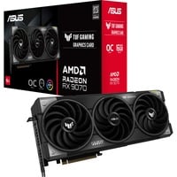 Asus Radeon RX 9070 TUF GAMING OC, Grafikkarte - 90YV0LI0-M0NA00 broschisblog