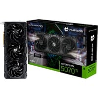 Gainward GeForce RTX 5070 Ti Phantom, Grafikkarte - NE7507T019T2-GB2030P broschisblog