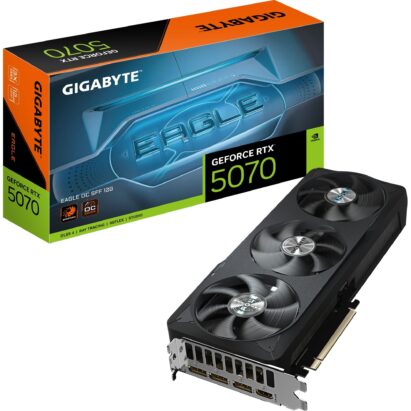 Gigabyte GeForce RTX 5070 EAGLE OC SFF 12G, Grafikkarte - GV-N5070EAGLE OC-12GD broschisblog