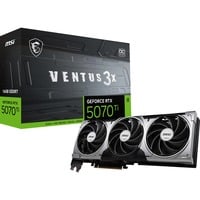 MSI GeForce RTX 5070 Ti 16G VENTUS 3X OC, Grafikkarte - V531-092R broschisblog