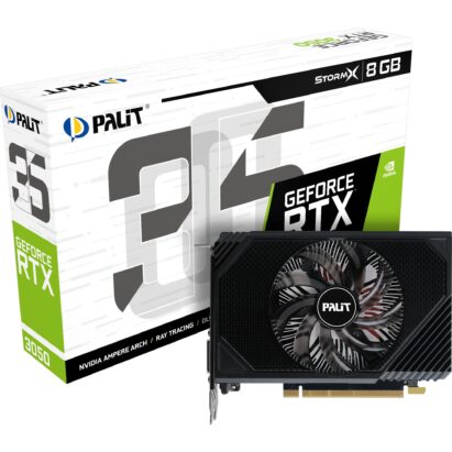 Palit GeForce RTX 3050 StormX, Grafikkarte - NE63050018P1-1070F broschisblog