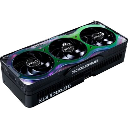 Palit GeForce RTX 5070 Ti GameRock OC, Grafikkarte - NE7507TH19T2-GB2030G broschisblog