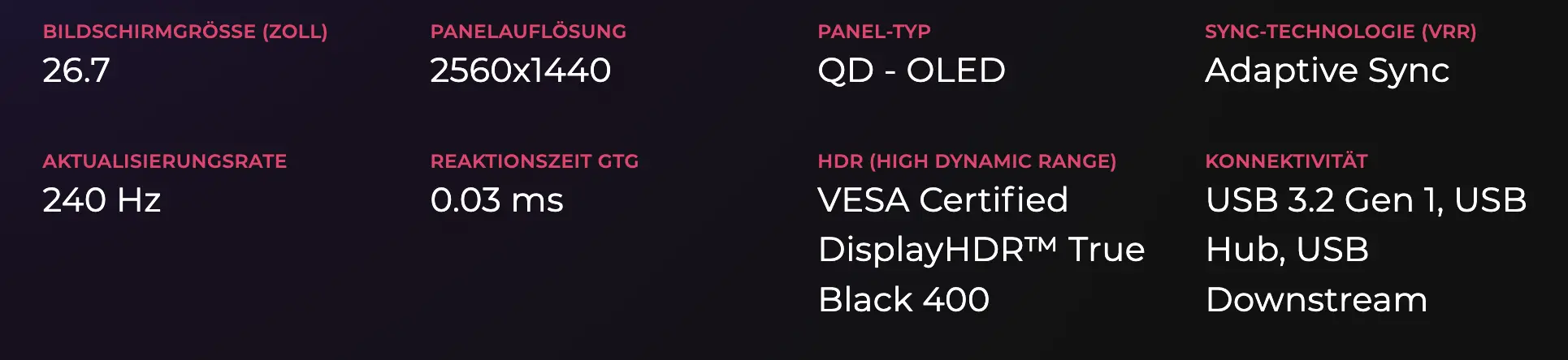 AOC AGON PRO AG276QZD2 00011