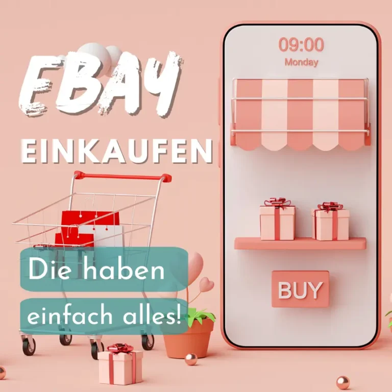 Auf ebay alles online einkaufen