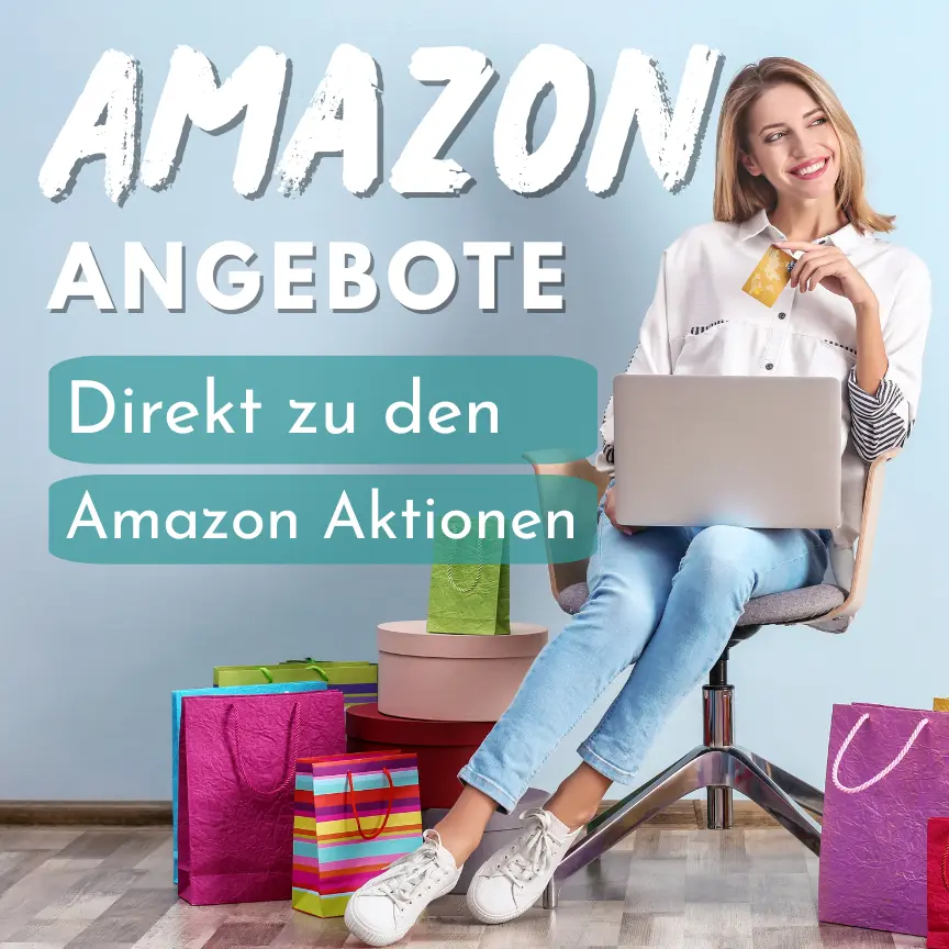 Entdecke hier die Amazon Angebote