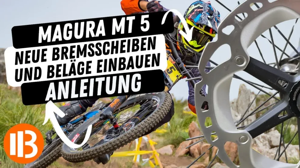 Magura MT5 | Neue 9.P Performance Beläge
