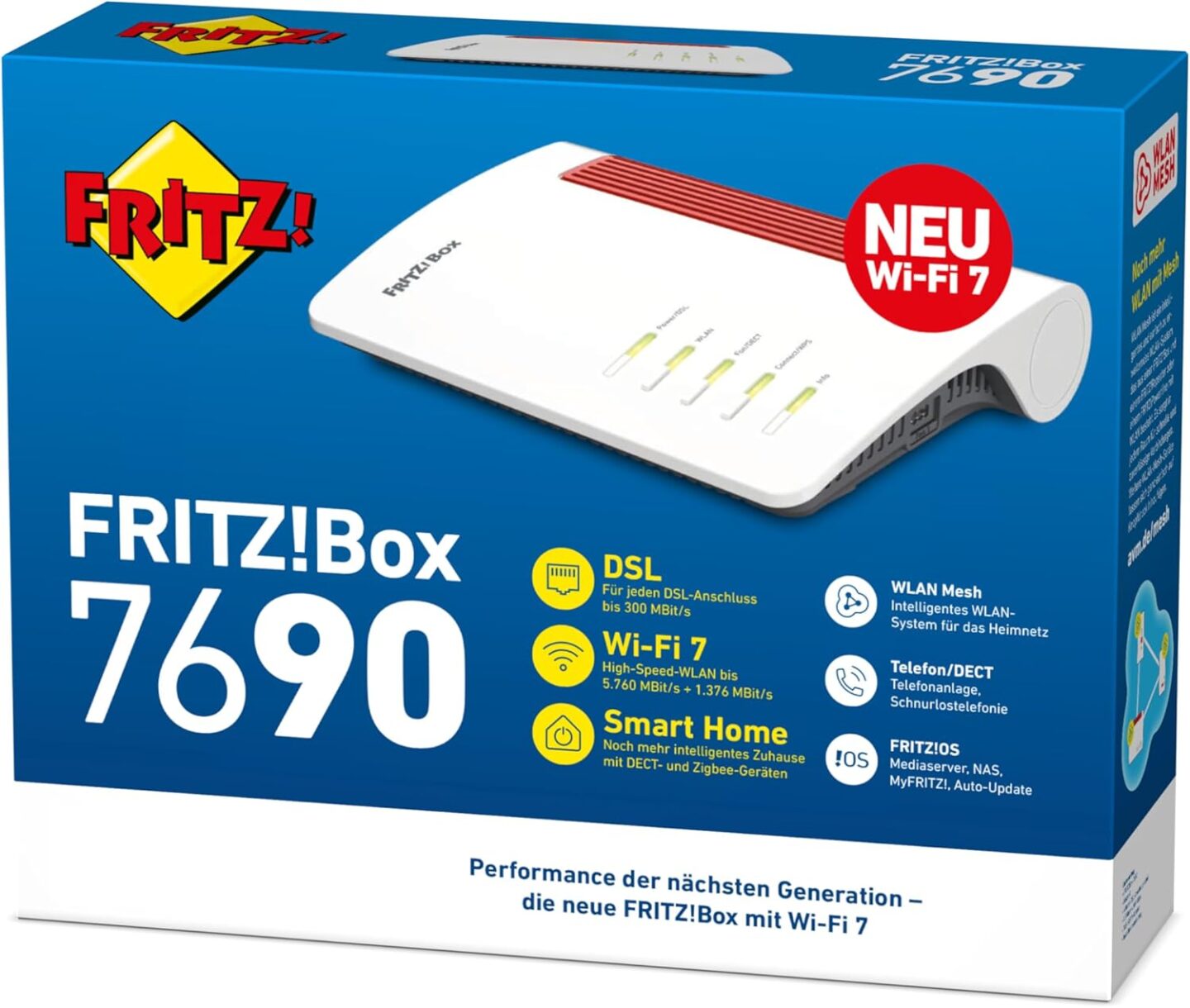 AVM FritzBox 7690 5