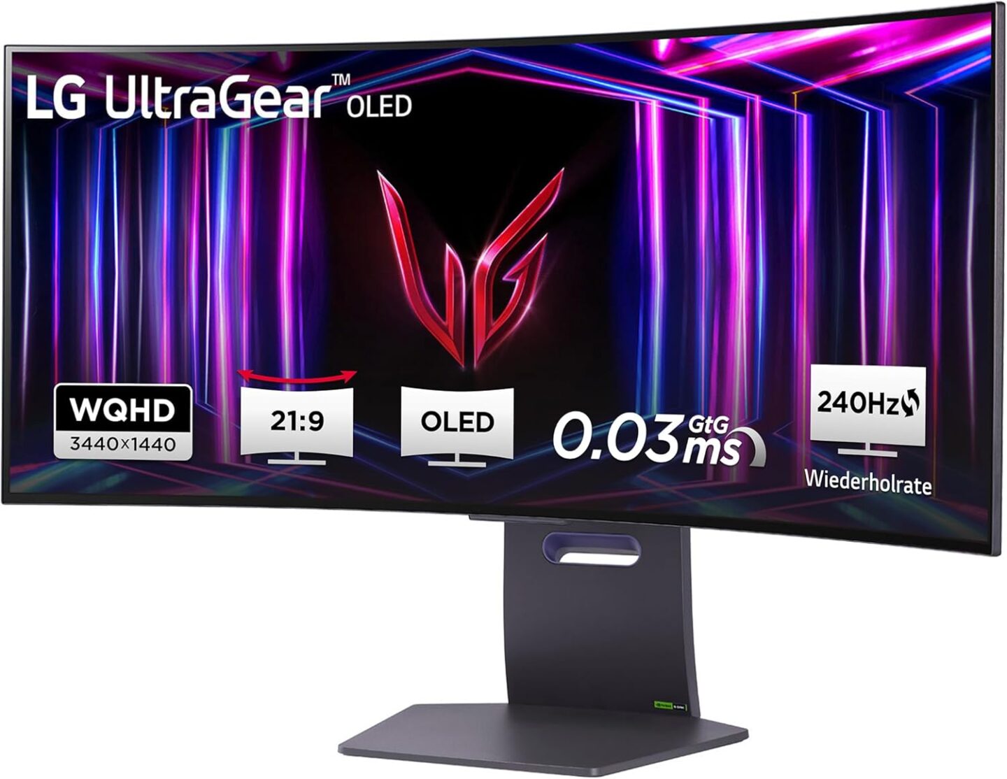 LG UltraGear OLED Monitor