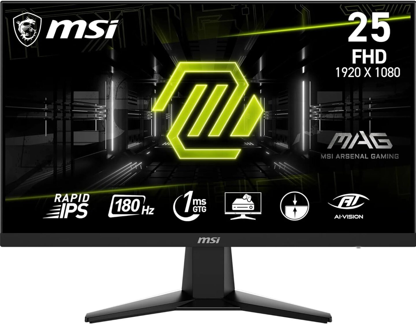MSI IPS Monitor