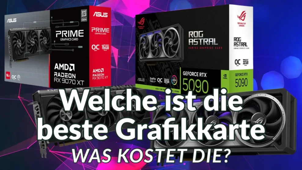 Welche ist die beste Grafikkarte kostet preis