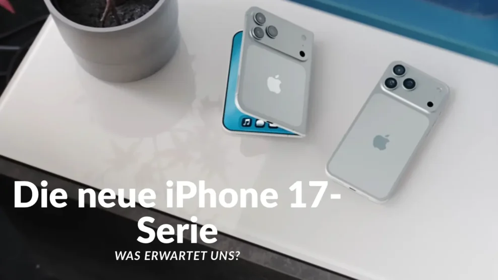 iphone 17 Modelle