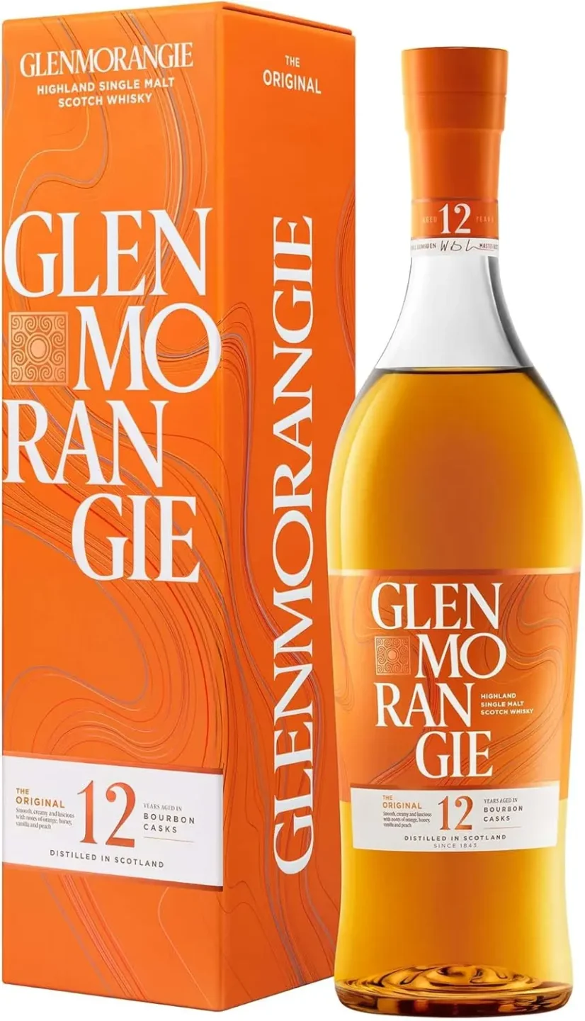 Glenmorangie The Original 12 Years Old Single Malt Whisky