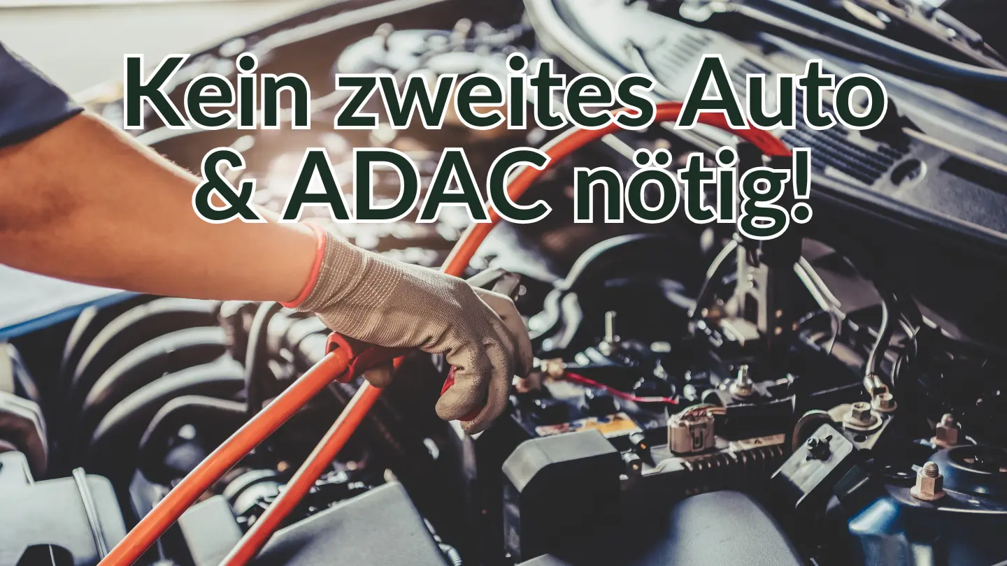 Kein ADAC Ladebooster kaufen