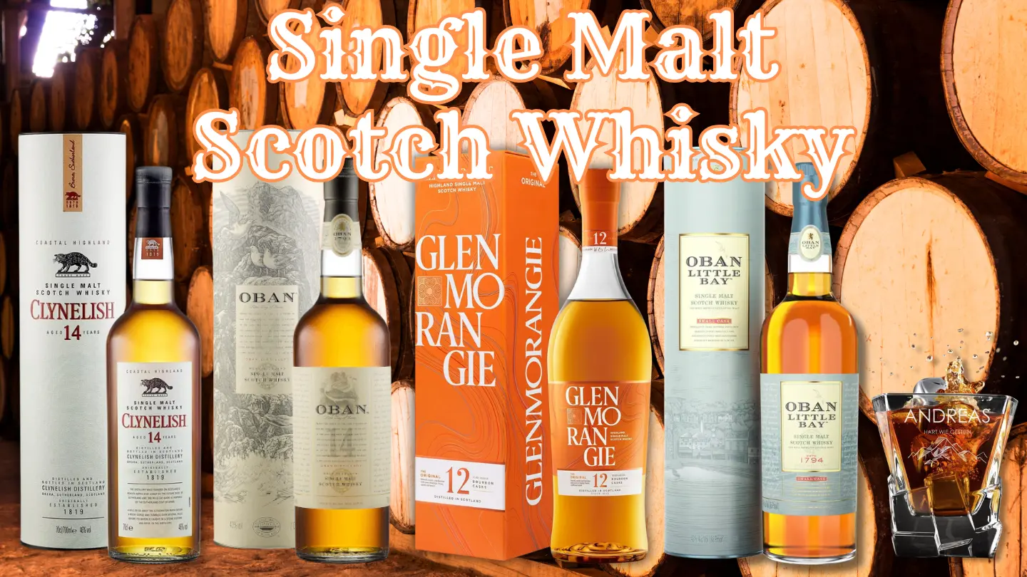 Single Malt Scotch Whisky