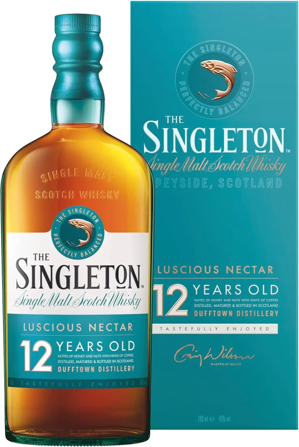 The Singleton 12 Jahre Single Malt Scotch Whisky