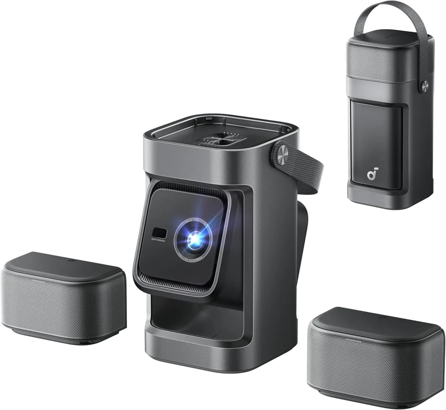 soundcore Nebula P1 Mobiler Beamer