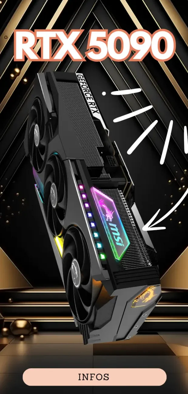 RTX 5090 Info