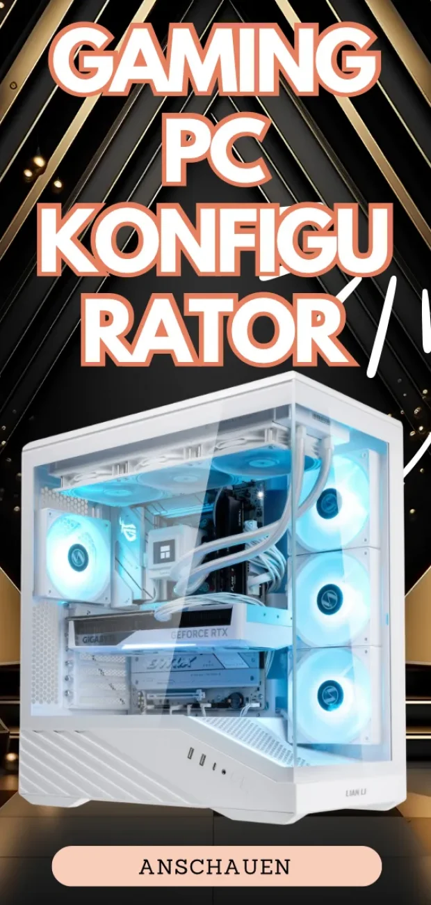 gaming pc konfigurator